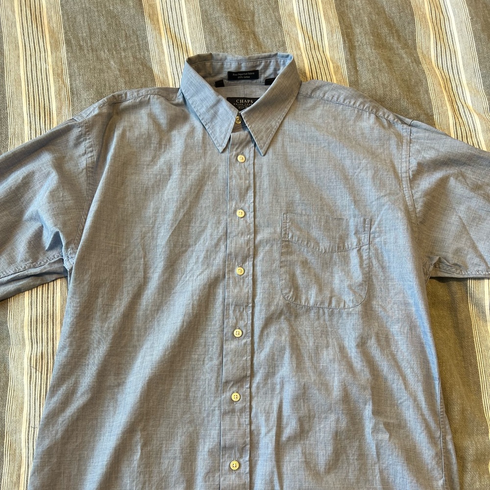 Men’s Chaps by Ralph Lauren dress shirt
